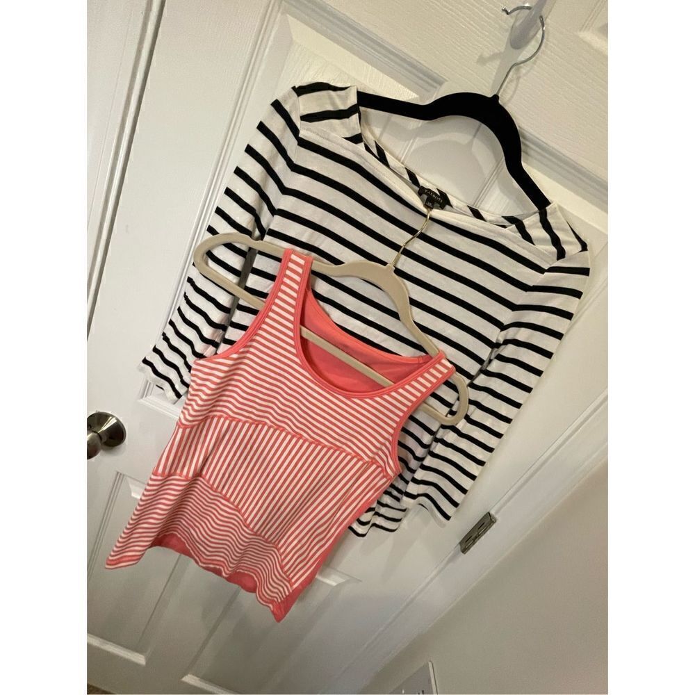 Talbots women’s bundle lot XS blouse and tank top